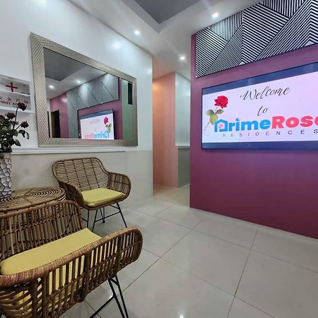 Primerose Residences - Near Mactan-Cebu International Airport ماكتان المظهر الخارجي الصورة