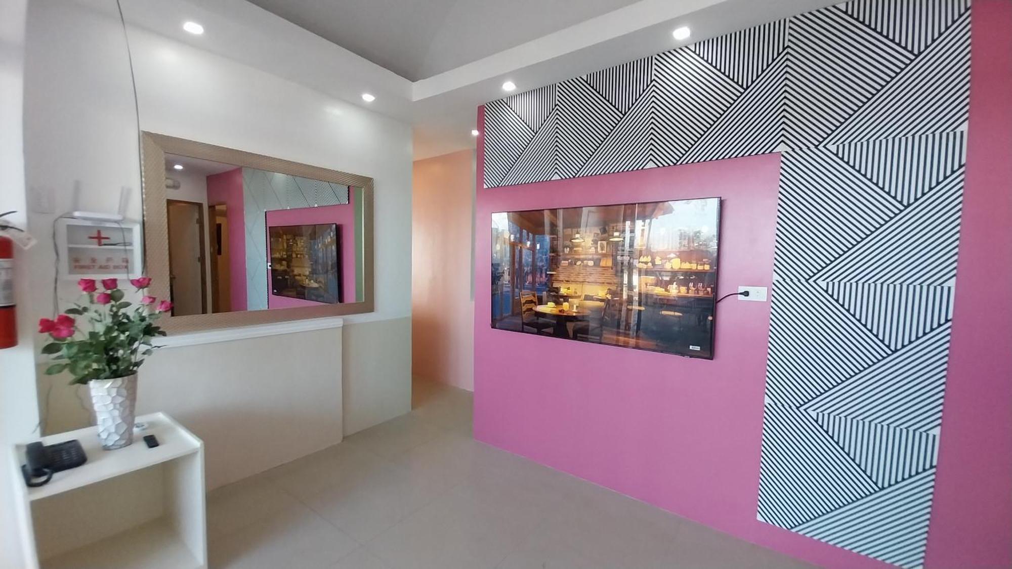 Primerose Residences - Near Mactan-Cebu International Airport ماكتان المظهر الخارجي الصورة
