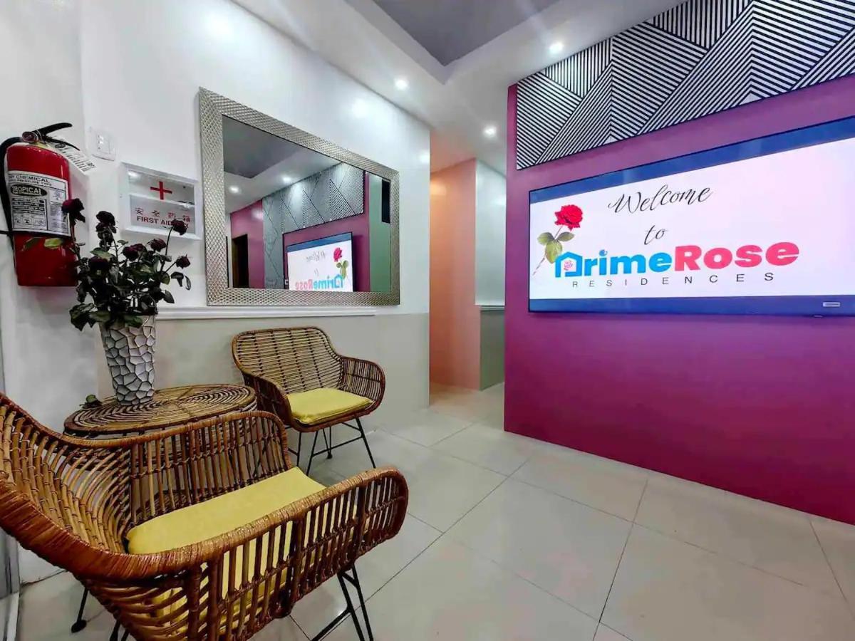 Primerose Residences - Near Mactan-Cebu International Airport ماكتان المظهر الخارجي الصورة
